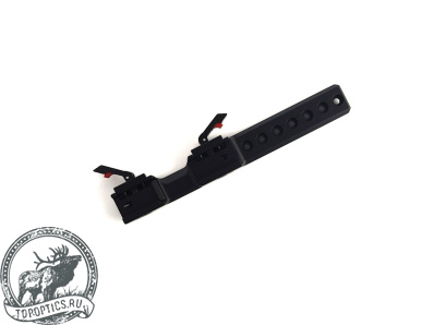 Быстросъёмный кронштейн Aimpro для прицелов iRay Rico/Saim на picatinny