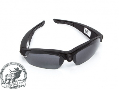 Стрелковые очки с видеокамерой BS Planet BS562FHD Black