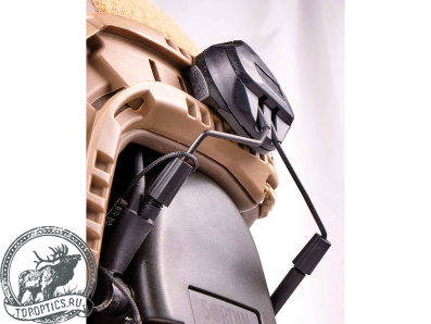 Крепление на шлем Sordin (MSA) ARC для наушников Supreme Pro-X Slim #SOR60160