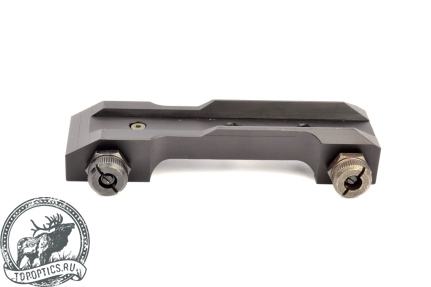 Кронштейн Dedal на Weaver к тепловизору Dedal Venator