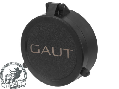 Крышка защитная GAUT для оптического прицела 65мм на объектив #G-CS-650-O