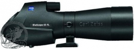 Зрительная труба Carl Zeiss Victory DiaScope 15-45x65 T* FL (наклонный окуляр) #528063