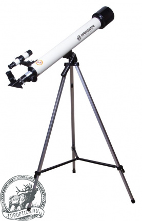 Телескоп Bresser Lunar 60/700 AZ #27831