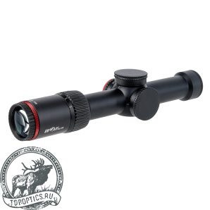 Прицел оптический Veber Wolf Alfa 1-6x24 FCD