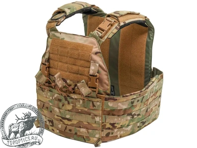 Чехол под бронежилет Wartech Север TV-124-MCN-A, Multicam, S/M (46-52) #TV-124-MCN-A