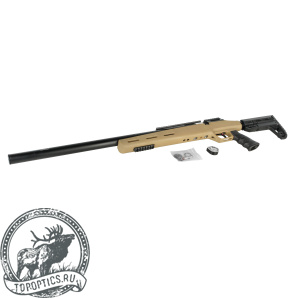 Винтовка пневматическая BLACK STRIKE P06 кал.4.5mm не более 3,0Дж