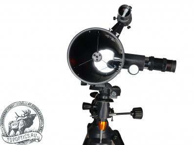 Телескоп Veber 900/114 ЭК рефлектор