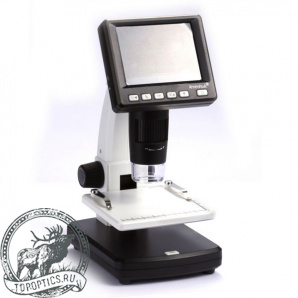 Микроскоп цифровой Levenhuk DTX 500 LCD #61024
