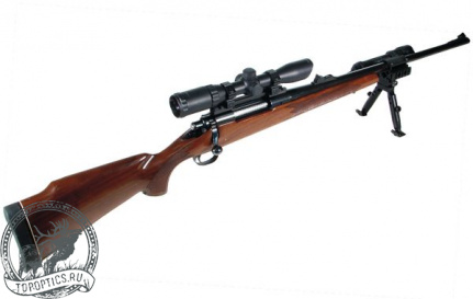 Кронштейн Leapers UTG Weaver на Remington 700 #MNT-RM700