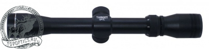 Оптический прицел Target Optic 3-12x40 AO (Крест с подсветкой)