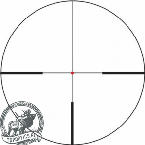 Оптический прицел Steiner Ranger 4-16x56 BC 4A-I с подсветкой