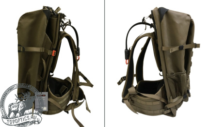 Рюкзак DWARF HUNTING 30 литров зеленый