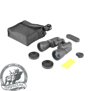 Бинокль Veber Free Focus БПШ 10x50