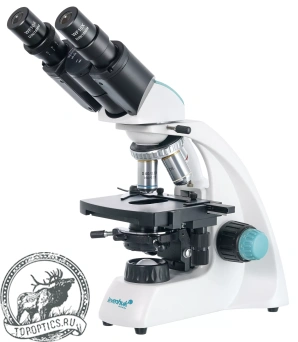 Микроскоп Levenhuk 400B, бинокулярный #75420