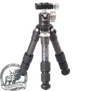 Штатив трипод Leofoto LS-223C+LH-25 CARBON