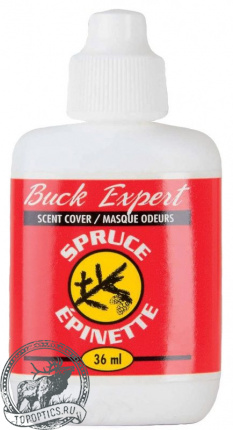 Масло Buck Expert нейтрализатор запаха (кедр) #13