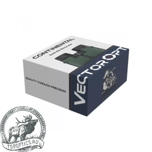 Бинокль Vector Optics Continental 8x42 ED GREEN #SCBO-14