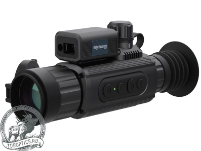 Прицел тепловизионный Sytong AM06-35LRF с дальномером