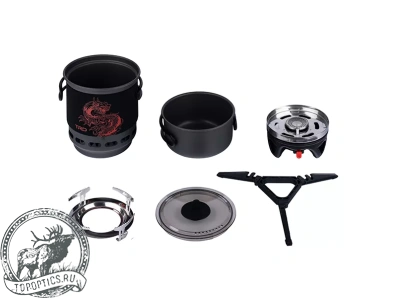 Система приготовления пищи TRD Flame Force 10-05-2 #TCSFF15225