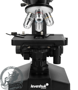 Микроскоп Levenhuk 890B, бинокулярный #84767