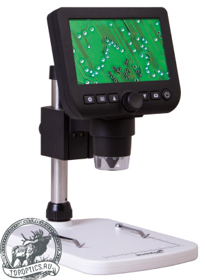 Микроскоп цифровой Levenhuk DTX 350 LCD #74768