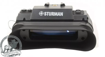 Цифровой бинокль с креплением на каску Sturman 5-40x15 NV9000 (940 нм)
