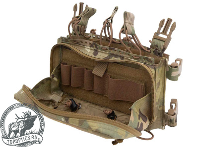 Разгрузочный жилет Wartech Опер TV-131-MCN, Multicam #TV-131-MCN