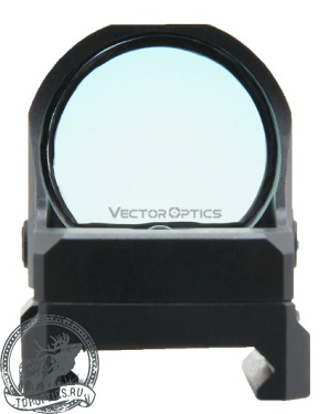 Коллиматорный прицел Vector Optics Frenzy 1x22x26 MOS (3MOA Dot) #SCRD-36