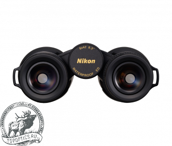 Бинокль Nikon Monarch HG 8x42