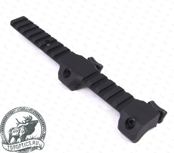 Быстросъемное основание MAK MAKKlapp Picatinny/Weaver на Blaser R8/R93 #50192-55194