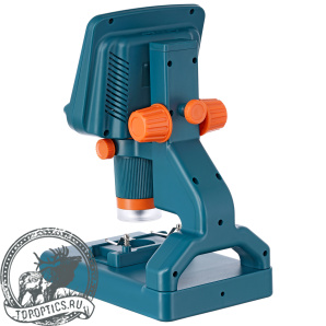 Микроскоп цифровой Levenhuk LabZZ DM200 LCD #76827