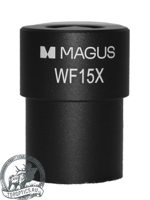 Окуляр MAGUS ME15 15х/15 мм (D 30 мм) #82918