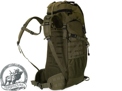 Рюкзак ShotTime Tactical, 50л, олива #ST-BP-23017-OD