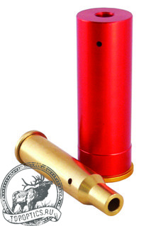 Лазерный патрон для пристрелки ShotTime ColdShot кал. .223Rem #ST-LS-223