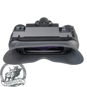 Бинокль тепловизионный на шлем Veber NVB 070TD цифровой с функцией ночного видения