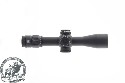 Оптический прицел Zero Compromise ZC420 4-20x50 FFP CCW 0.1MIL (сетка Tremor3) с подсветкой