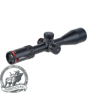 Прицел оптический Veber Wolf Alfa 5-20x50 SF TR1