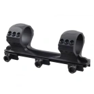 Моноблочный кронштейн Vector Optics X-ACCU 34 мм на weaver (высокий) #SCTM-57