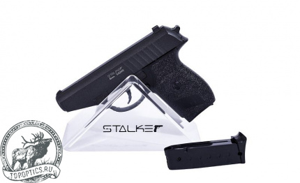 Пистолет пневматический Stalker SA230 Spring (аналог SigSauer P230) к.6мм #SA-33071230
