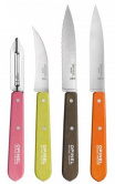 Набор столовых ножей Opinel LES ESSENTIELS 50'S, нержавеющая сталь #001452