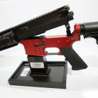 Подставка Dewey для обслуживания AR-систем с креплением на шахту магазина #SP-AR15