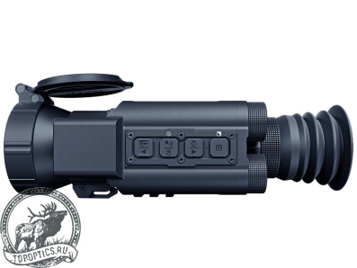 Тепловизионный прицел ATAK ET24-45LRF с дальномером