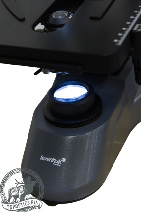 Микроскоп Levenhuk 720B, бинокулярный #69656