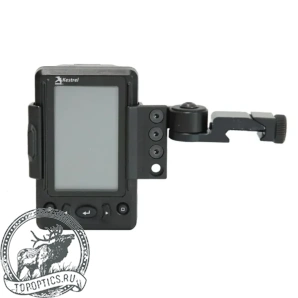 Дисплей KESTREL HUD для Метеостанции 5 серии для передачи данных из Applied Ballistics, с пультом ДУ #0750LRBLK