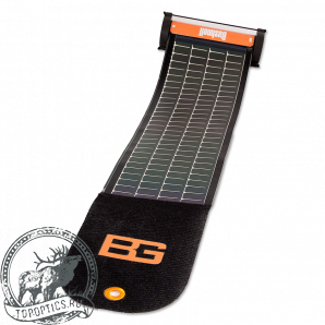 Солнечное зарядное устройство Bushnell Solar Wrap Mini #PP1011BG