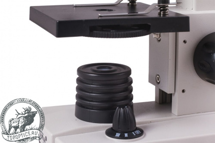 Микроскоп Levenhuk Rainbow 2L Moonstone\Лунный камень #69035