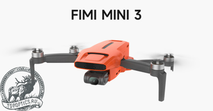 Квадрокоптер Fimi Mini 3