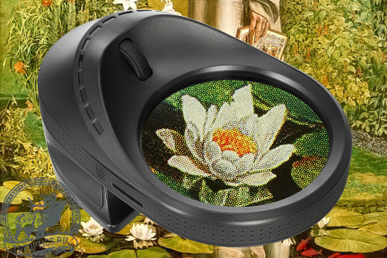 Лупа цифровая Levenhuk ERGO 30