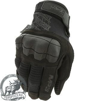Перчатки MECHANIX M-Pact 3 Covert (black) XL