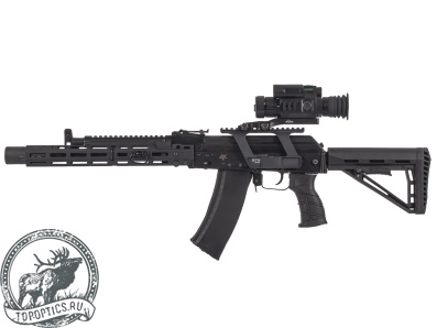 Тепловизионный прицел ATAK ET23-35LRF PRO с дальномером